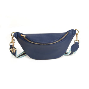 Cross Body Bag - Navy - fineandsandy