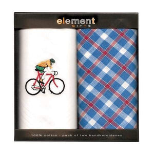 Cyclist Handkerchiefs - fineandsandy