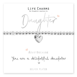 Delightful Daughter Bracelet