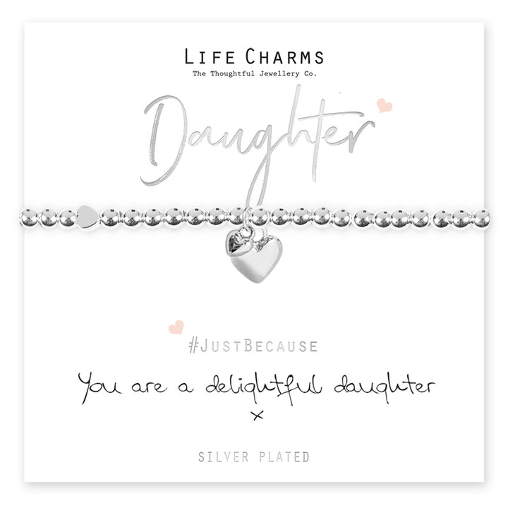 Delightful Daughter Bracelet