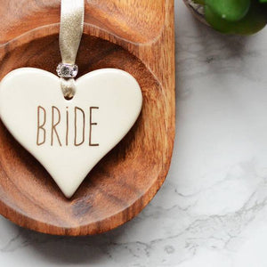 Dimbleby Heart Bride - fineandsandy