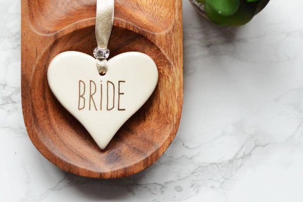 Dimbleby Heart Bride - fineandsandy