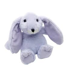 Snuggly Bunny purple For Babies