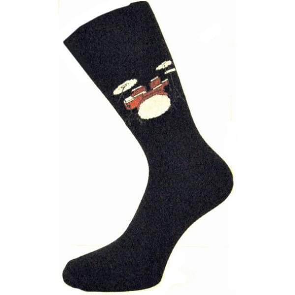 Drum Set Socks - fineandsandy