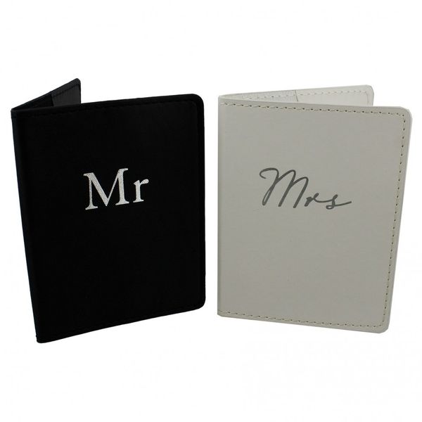 Passport Holders Mr & Mrs