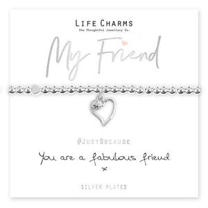 Fabulous Friend Bracelet - fineandsandy