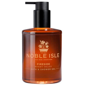 Fireside Luxury Bath & Shower Gel - fineandsandy