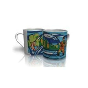 Fisherman Mug - fineandsandy