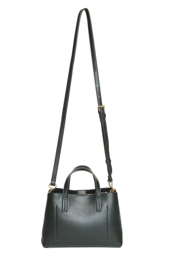 Florence Handbag - Black - fineandsandy