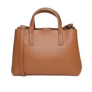 Florence Handbag - Tan - fineandsandy