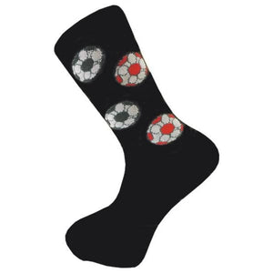 Football Logo Socks - fineandsandy