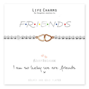 Friends Bracelet - fineandsandy