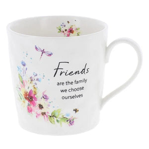 Friends Mug - Wild Blossom - fineandsandy