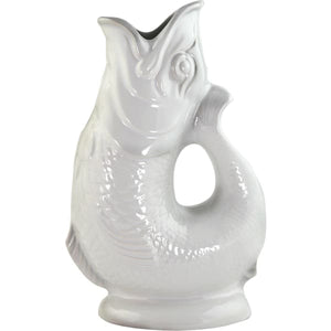 Gluggle Jug White - Extra Large - fineandsandy