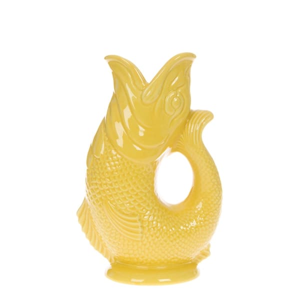 Gluggle Jug Yellow - Large - fineandsandy