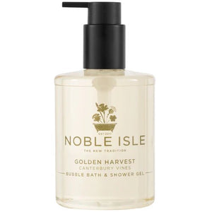 Golden Harvest Bubble Bath & Shower Gel - fineandsandy