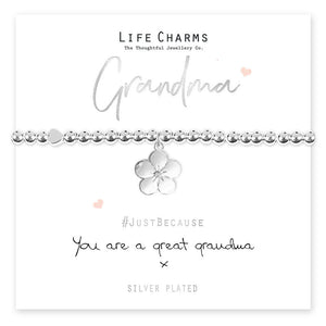 Grandma Bracelet - fineandsandy