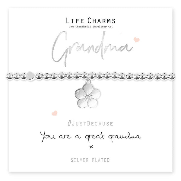 Grandma Bracelet - fineandsandy