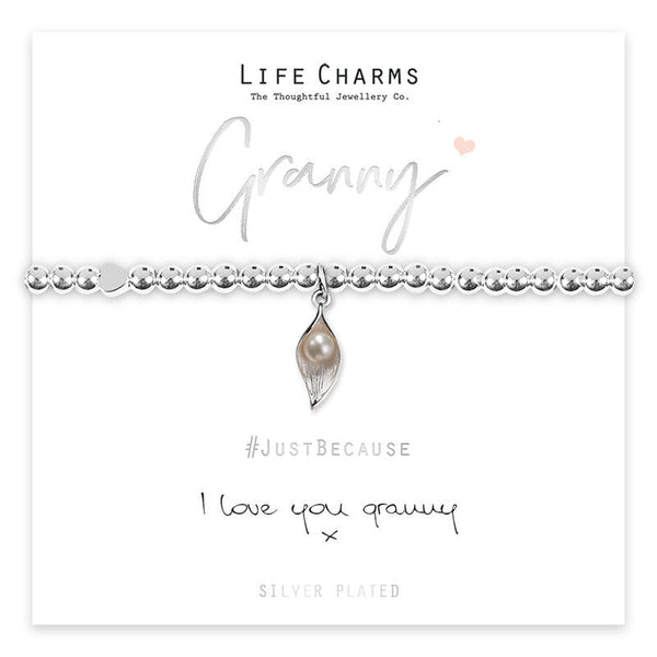 Granny Bracelet - fineandsandy