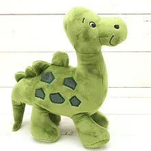 Green Dinosaur - fineandsandy