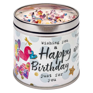 Happy Birthday Candle - fineandsandy