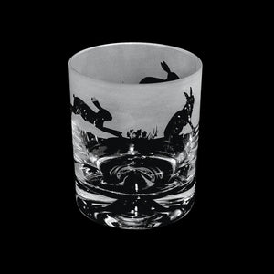 Hare Whisky Glass - fineandsandy