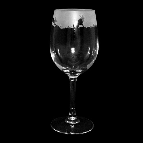 Hare Wine Glass - fineandsandy