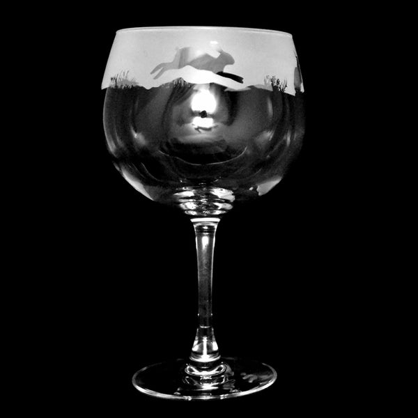 Hare Gin Balloon Glass