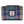 Harris Tweed Medium Zip Purse In Purple & Green Plaid - fineandsandy