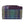 Harris Tweed Medium Zip Purse In Purple & Green Plaid - fineandsandy