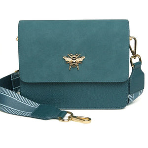 Highbury Bag - Teal - fineandsandy