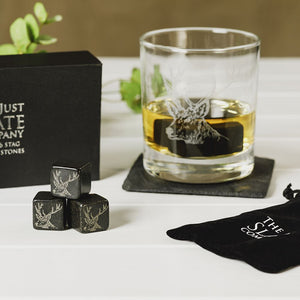 Whisky Stones - Stag