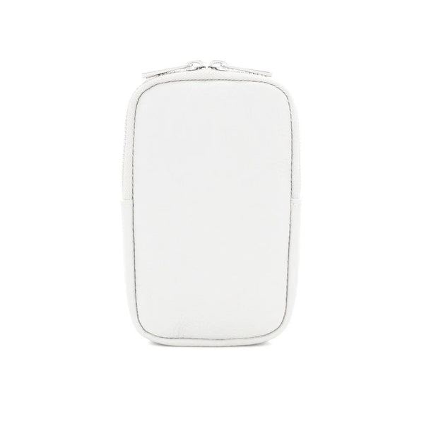 Leather Phone Pouch, Crossbody bag - fineandsandy