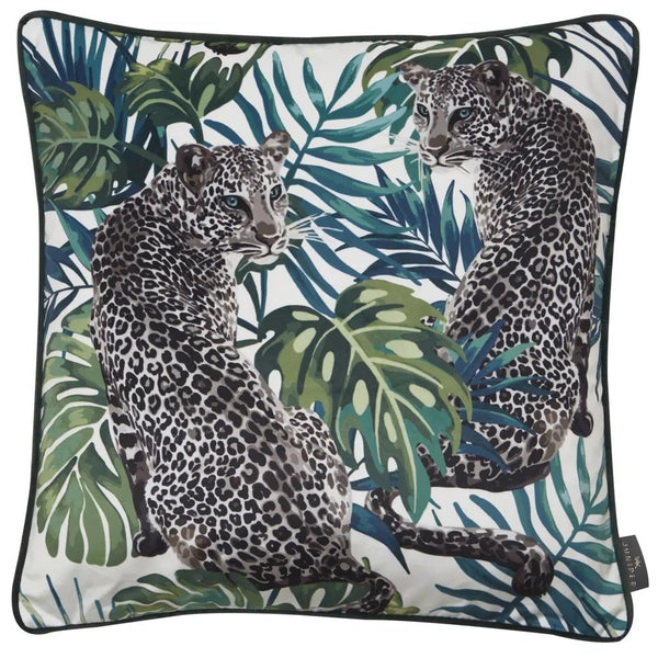 Leopard Cushion - Malini - fineandsandy