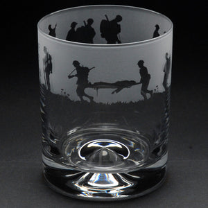 Lest We Forget Whisky Glass - fineandsandy