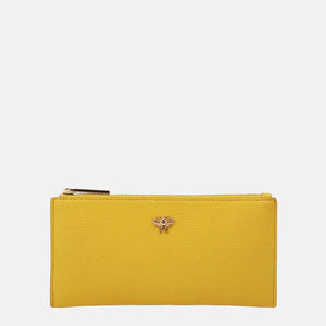 Long Purse - Ochre - fineandsandy