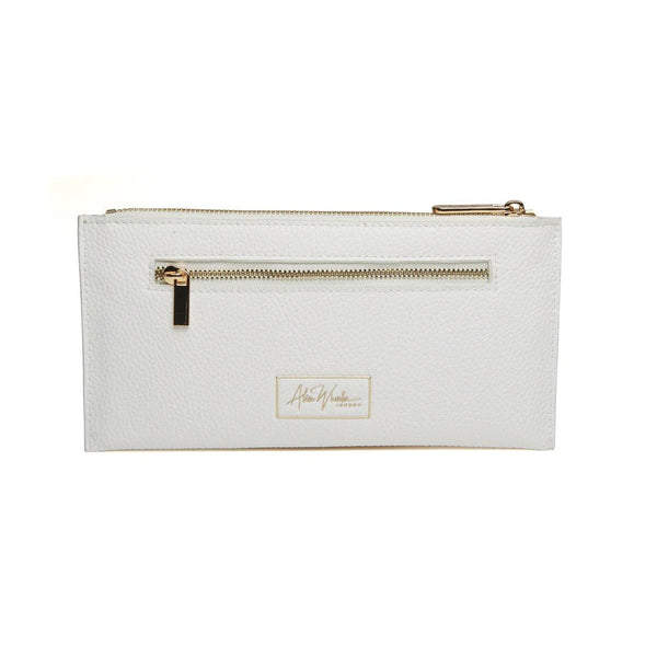 Long Purse - White - fineandsandy