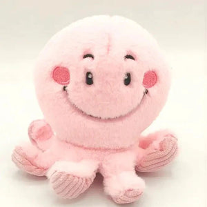 Mini Octopus Pink - fineandsandy