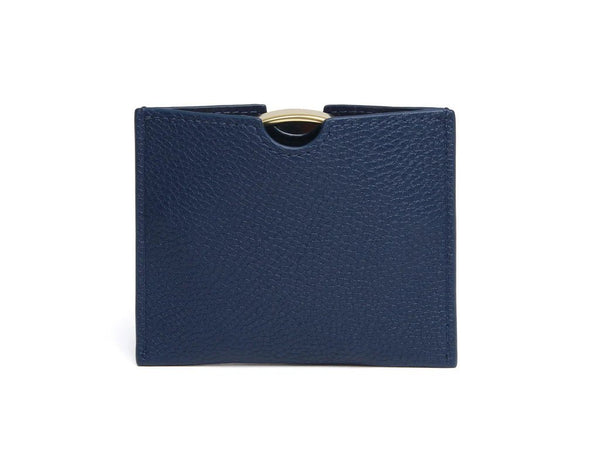 Mirror & Pouch - Navy - fineandsandy