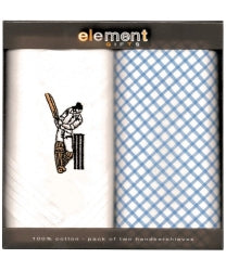 Cricketer Handkerchief