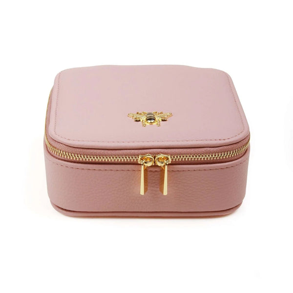 Pink Jewellery Box - fineandsandy