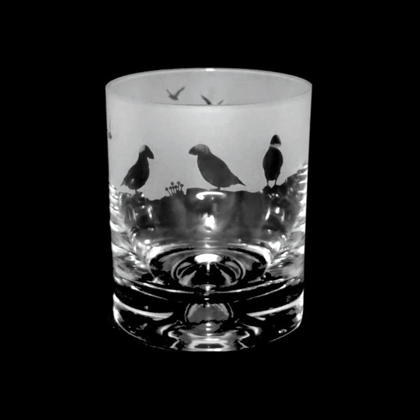 Puffin Whisky Glass - fineandsandy