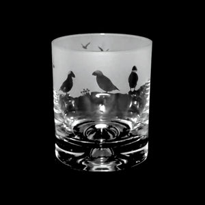 Puffin Whisky Glass