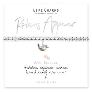 Robins Bracelet - fineandsandy