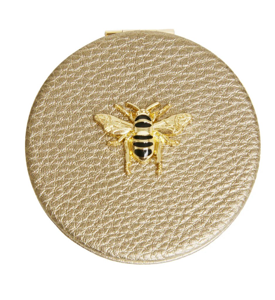 Round Compact Bronze – Fine & Sandy