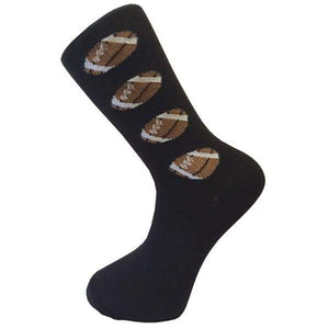 Rugby Ball Socks - fineandsandy