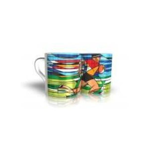 Rugby Mug - fineandsandy