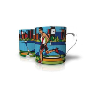 Runner Mug - fineandsandy