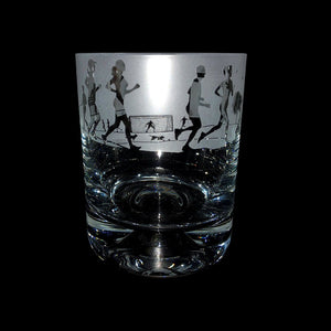 Running Design Whisky Glass - fineandsandy