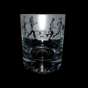 Running Design Whisky Glass